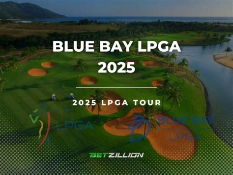 LPGA Tour Betting Odds .